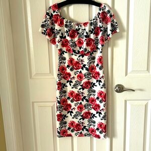 Beautiful brand new floral dress